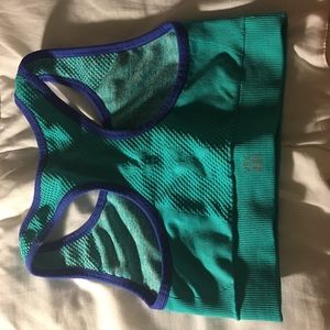 reversible sports bra